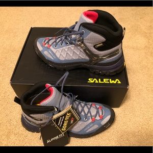 Women Salewa Boots Firetail Evo Mid GTX